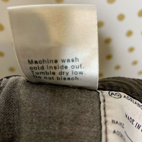 AG Adriano Goldschmied Stilt Cigarette Skinny Jean - Picture 6 of 7